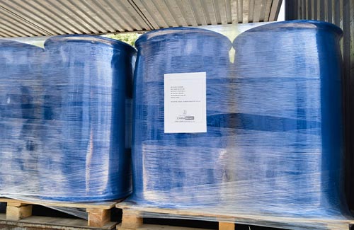 25 Tons of Mono Propylene Glycol Shipped to Argentina2